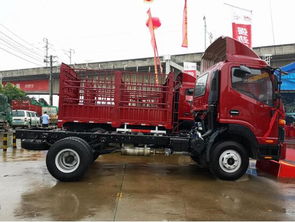 川江载货汽车多少吨(川江载货汽车，承载能力与运输效率的探索)