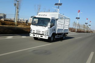 川江载货汽车多少吨(川江载货汽车，承载能力与运输效率的探索)