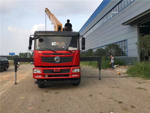 川江载货汽车多少吨(川江载货汽车，承载能力与运输效率的探索)