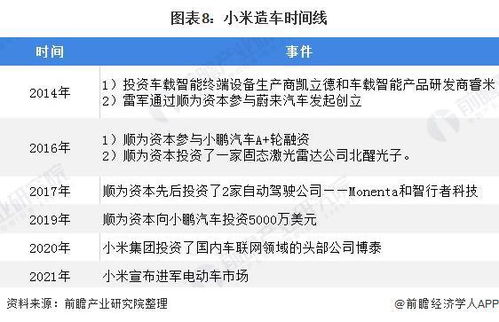 小米汽车赚了多少利润(小米汽车利润解析，成功背后的数字与策略)