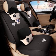 汽车后座座套价格多少(汽车后座座套价格多少？全面解析座套价格因素及购买建议)