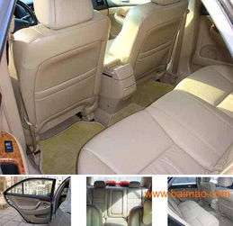 汽车后座座套价格多少(汽车后座座套价格多少？全面解析座套价格因素及购买建议)