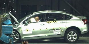 汽车碰撞测试速度多少(汽车碰撞测试速度详解)