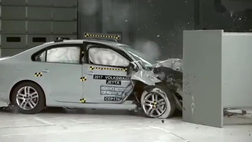 汽车碰撞测试速度多少(汽车碰撞测试速度详解)