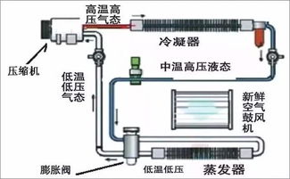汽车空调多少雪种(汽车空调多少雪种，深入了解汽车空调制冷系统)