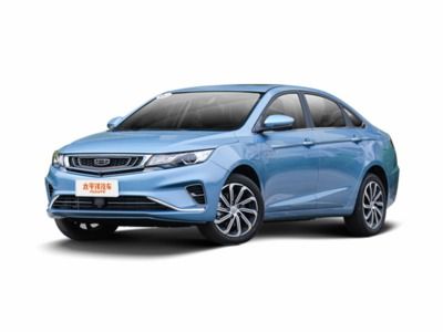 吉利汽车多少价格图片(吉利汽车的价位与图片概览)