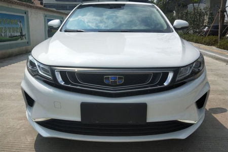 吉利汽车多少价格图片(吉利汽车的价位与图片概览)