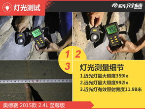 汽车近光灯宽度是多少(汽车近光灯宽度是多少，探究与解析)