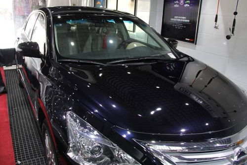 汽车总共多少漆面(汽车漆面解析，究竟有多少漆面？