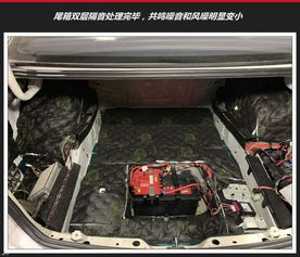 汽车隔音多少才算好(汽车隔音多少才算好，深度解析汽车隔音性能标准)