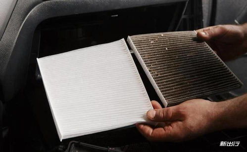汽车上有多少滤网(汽车上的滤网数量及其重要性) 汽车上有多少滤网(汽车上的滤网数量及其重要性)