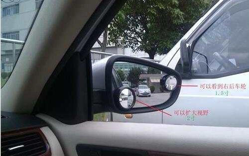 汽车有多少面镜(汽车的面镜,数量与功能) 汽车有多少面镜(汽车的面镜,数量与功能)