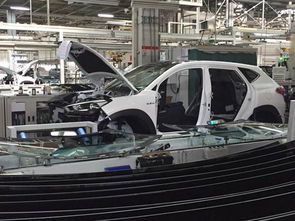 造汽车要多少工厂(探究汽车制造所需工厂数量及其复杂性) 造汽车要多少工厂(探究汽车制造所需工厂数量及其复杂性)