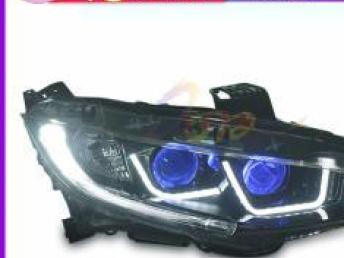 汽车大灯总成多少斤(汽车大灯总成的重量之谜，究竟多少斤？