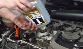 汽车机油放多少盐(汽车机油与盐的微妙关系，探究背后的真相与风险)