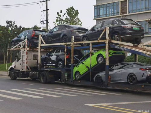 汽车托运海南费用多少(汽车托运海南费用详解) 汽车托运海南费用多少(汽车托运海南费用详解)