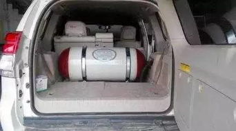 汽车气罐多重多少公斤(汽车气罐的重量解析，多重，多少公斤？