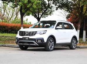 吉安汽车suv价格多少(吉安汽车SUV价格概览)