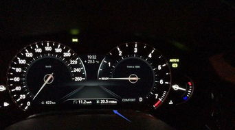 宝马汽车平均油耗多少(宝马汽车平均油耗多少，深度解析与影响因素探讨)