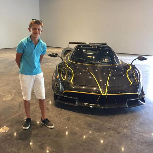 汽车老板身价多少亿(汽车老板身价多少亿，探究企业家财富的奥秘)