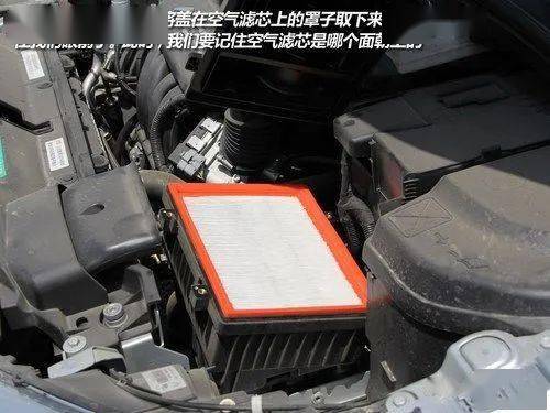 汽车有多少块滤芯(汽车滤芯的数量及功能解析)