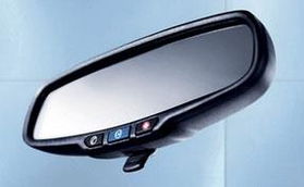 汽车后视镜有多少盲区(汽车后视镜盲区解析)