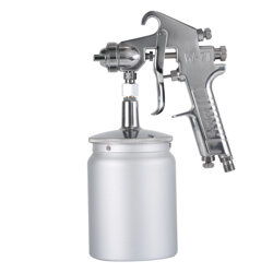 汽车喷枪气压多少合适(汽车喷枪气压调节指南，多少气压才合适？