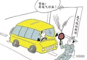 汽车尾排是多少(汽车尾排是多少，探究尾气排放的影响与标准)