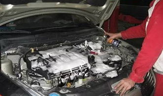 汽车油路彻底清洗多少(汽车油路彻底清洗多少，深度解析与操作指南)