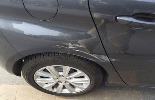 汽车刮擦多少立案(汽车刮擦多少立案，解析事故立案标准与应对之策)