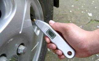 汽车后轮的气压多少(汽车后轮气压多少，了解与掌握的重要性)