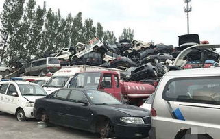 汽车报废是多少公里(汽车报废与行驶公里数的关系，探究汽车报废标准与里程数之间的联系)