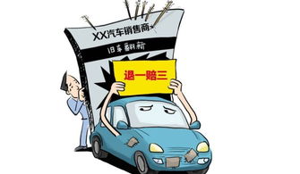 购买汽车欺诈赔多少(汽车购买欺诈的赔偿标准及应对策略探讨)