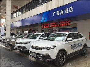 广安汽车有多少辆(广安市汽车数量概览)