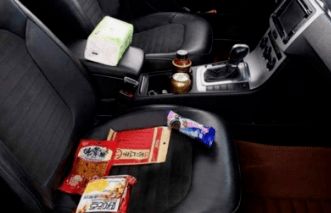 汽车内放多少斤(汽车内放置物品的重量，多少斤合适？