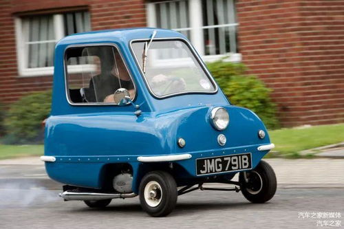 peel汽车多少钱(Peel汽车价格解析)