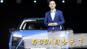 汽车李斌多少岁了(汽车传奇人物李斌，岁月与成就交织的传奇故事)