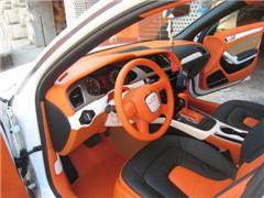 汽车用多少张牛皮(汽车用多少张牛皮，揭秘汽车制造中的皮革奥秘)