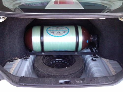 汽车气瓶多少斤(汽车气瓶的重量，多少斤？