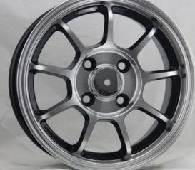 汽车轮毂多少螺丝(汽车轮毂螺丝数量解析)