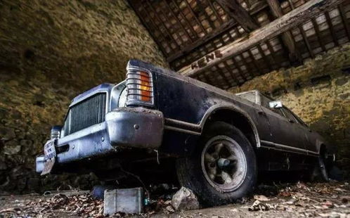 有多少美国汽车生锈(探究美国汽车生锈现象的背后原因与影响)