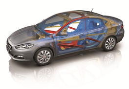 鲲鹏汽车尺寸是多少(鲲鹏汽车尺寸详解，探寻最新汽车规格)