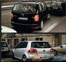 汽车贴墙多少米合适(探究汽车贴墙的最佳距离，多少米合适？