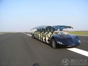 汽车最快能达到多少(汽车最快能达到多少，速度与科技的交织)