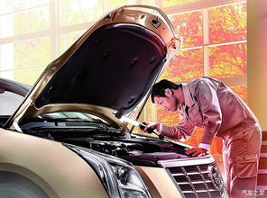 汽车每天多少公里保养(汽车日常保养，多少公里需要关注？