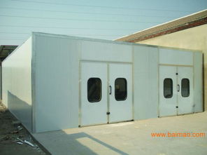 汽车烤漆房风机风压多少(汽车烤漆房风机风压研究，多少帕才是最佳？