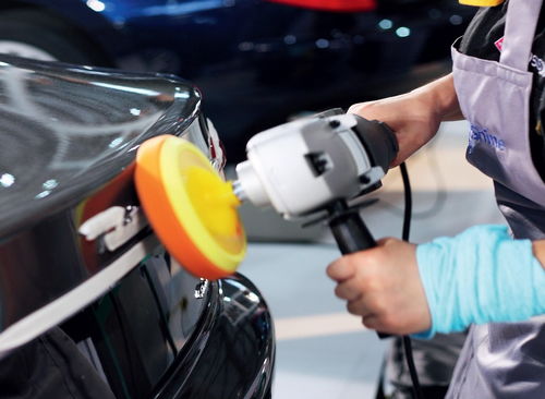 汽车细节抛光费用多少(汽车细节抛光费用详解)