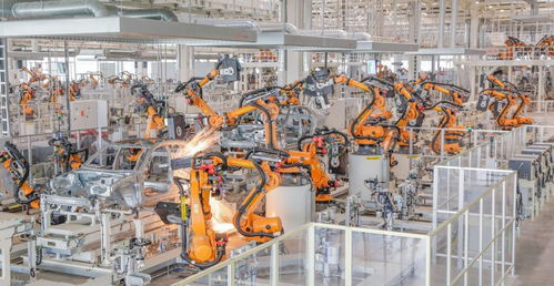 量产汽车有多少台车(量产汽车的数量，探究汽车制造业的规模与影响)