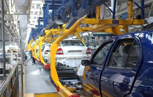 量产汽车有多少台车(量产汽车的数量，探究汽车制造业的规模与影响)