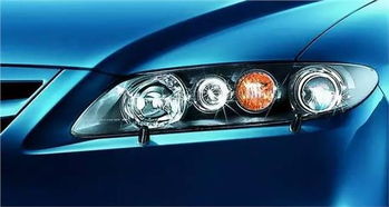 汽车上有多少车灯(汽车上的车灯数量及其功能解析)